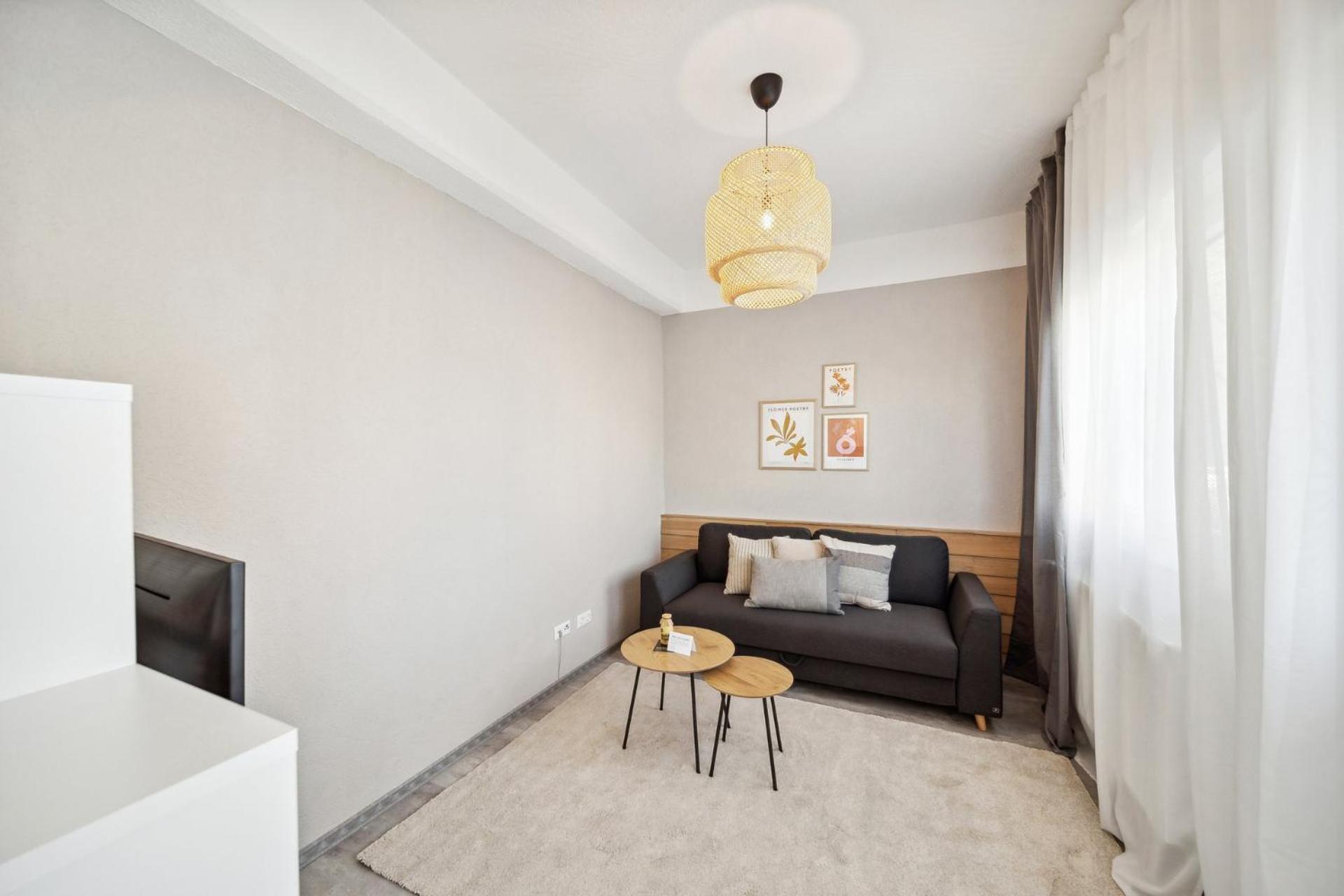 Ruhige Lage, Gute Anbindung, Frisch Renoviert Apartment Fellbach Exterior photo