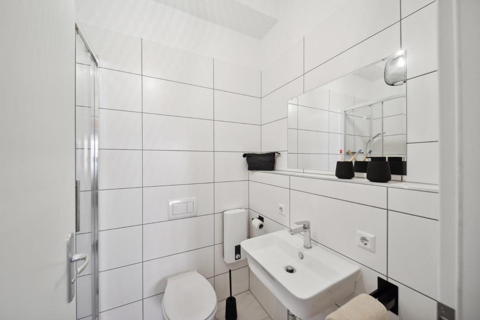 Ruhige Lage, Gute Anbindung, Frisch Renoviert Apartment Fellbach Exterior photo