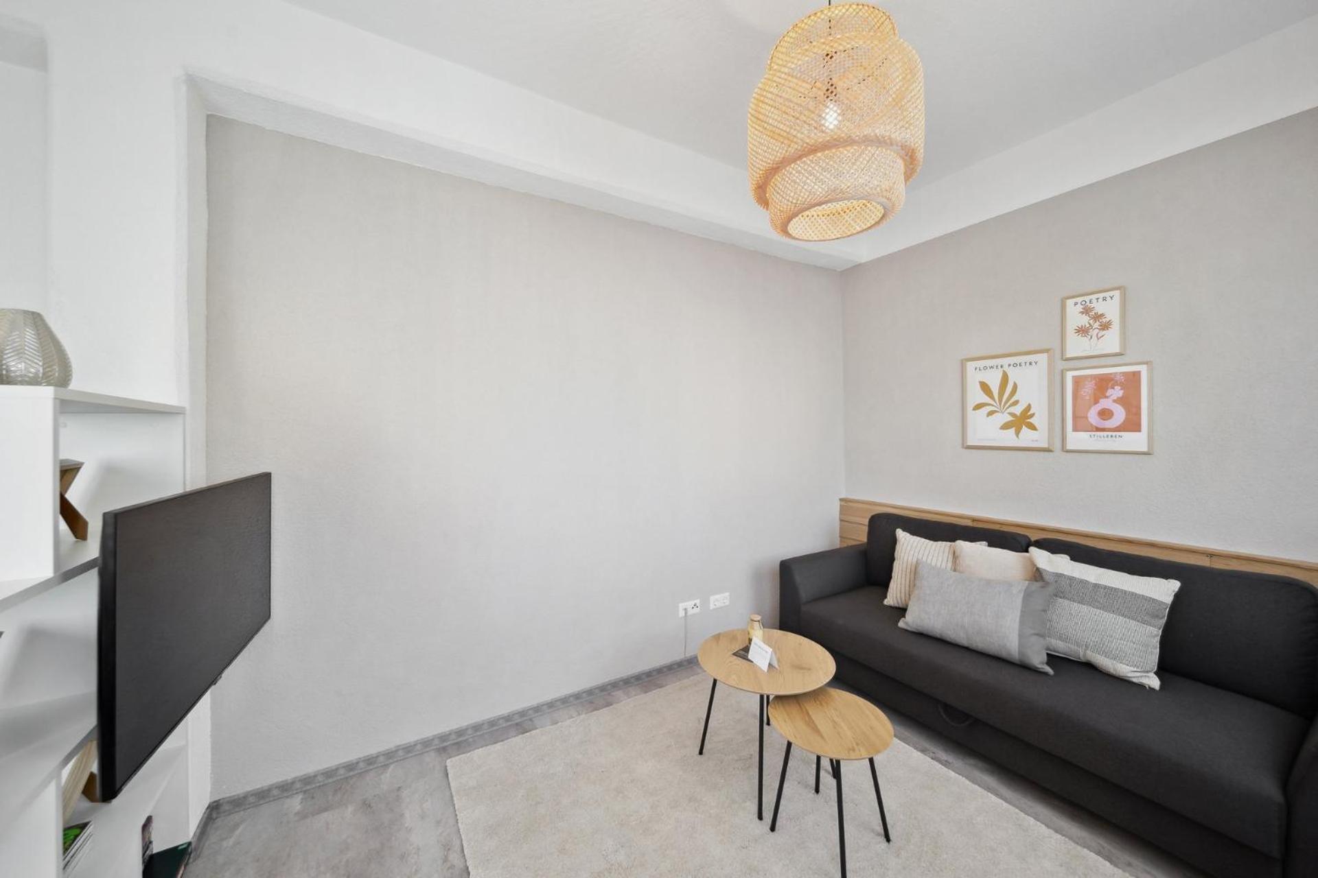 Ruhige Lage, Gute Anbindung, Frisch Renoviert Apartment Fellbach Exterior photo
