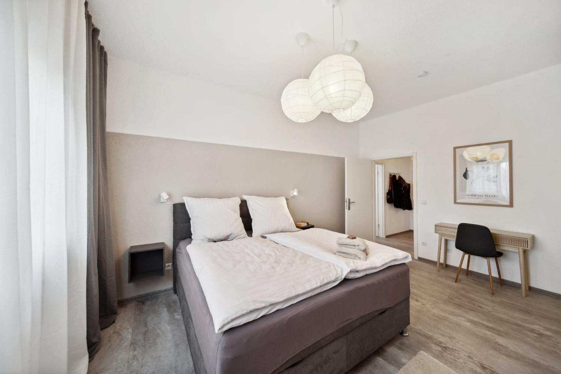 Ruhige Lage, Gute Anbindung, Frisch Renoviert Apartment Fellbach Exterior photo